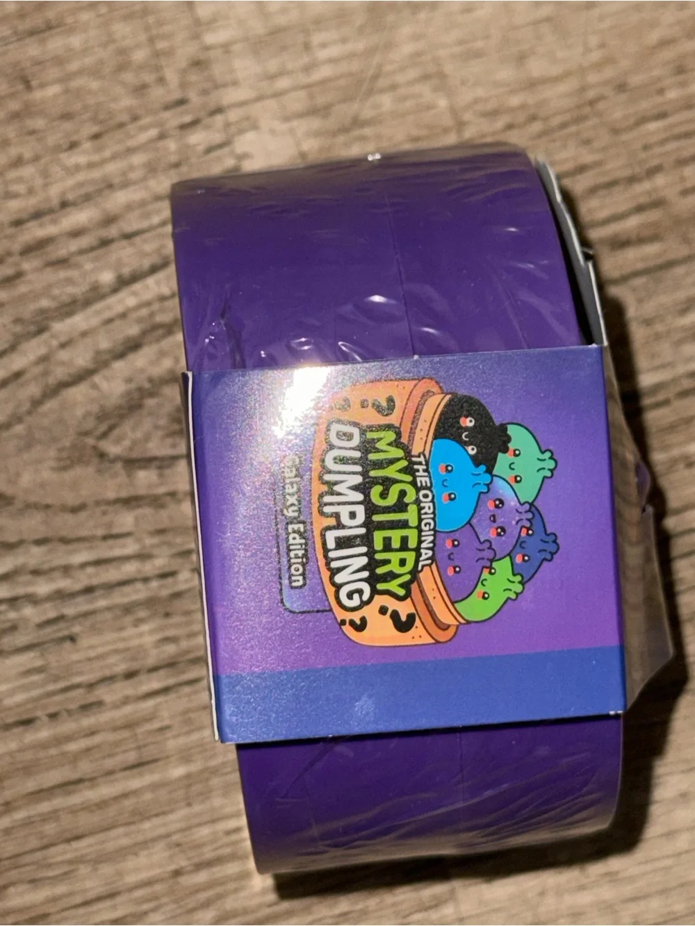 Mystery Dumpling Galaxy Edition